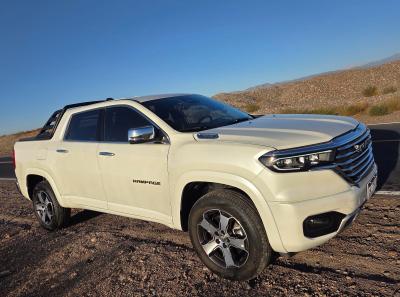 Miniatura de CHRYSLER / DODGE RAM Laramie AT 4x4