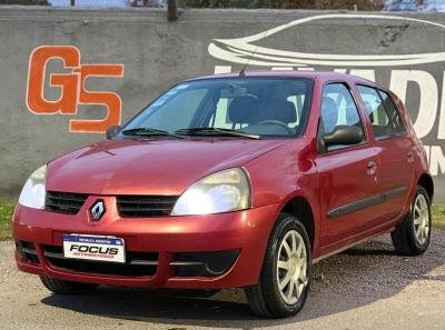 Foto de RENAULT CLIO Authentique Pack II 2012, color rojo, en San Juan