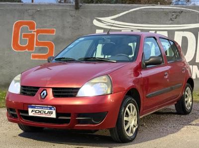 Foto de RENAULT CLIO Authentique Pack II 2012, color rojo, en San Juan