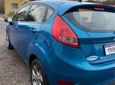 Miniatura de FORD FIESTA Titanium
