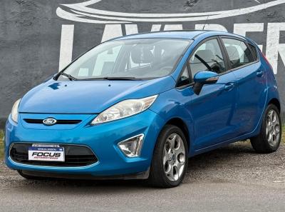 Miniatura de FORD FIESTA Titanium