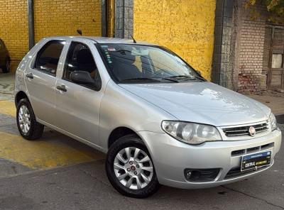 Foto de FIAT PALIO FIRE 1.4 5P 2015, color plata, en San Juan