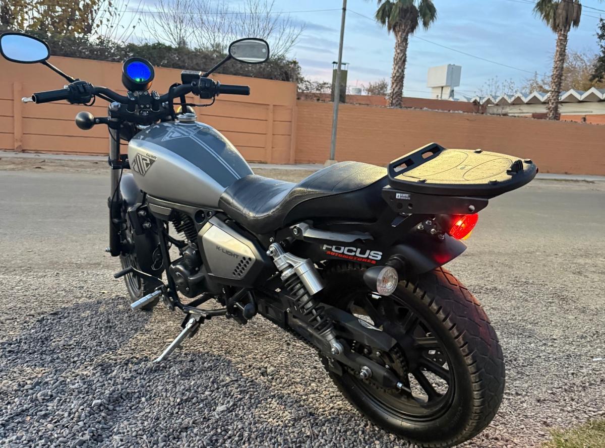 Foto de BENELLI TURISMO Keeway 2022, color gris, en San Juan