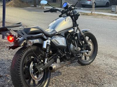 BENELLI TURISMO Keeway publicado por Focus Automotores