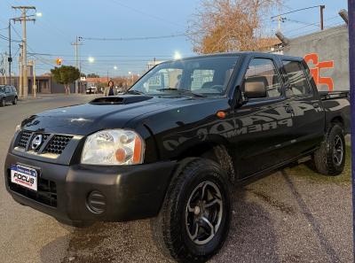 Miniatura de NISSAN PATHFINDER Frontier
