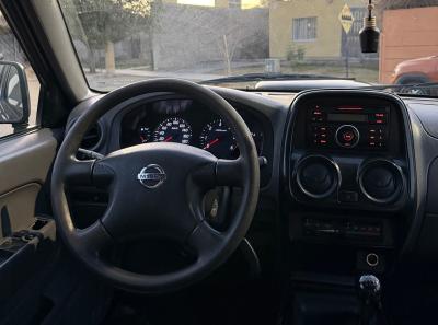Miniatura de NISSAN PATHFINDER Frontier