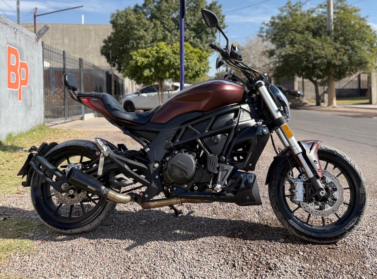 Foto de BENELLI SPORT 502 2021, color marron, en San Juan