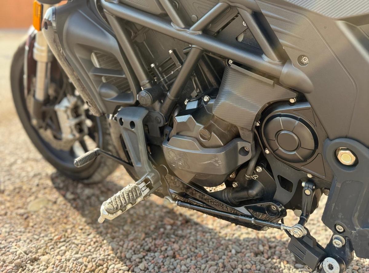 Foto de BENELLI SPORT 502 2021, color marron, en San Juan