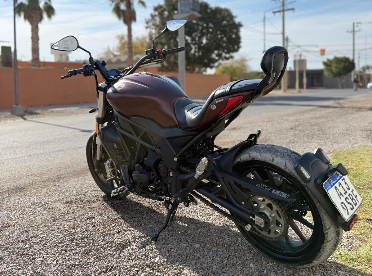 Foto de BENELLI SPORT 502 2021, color marron, en San Juan
