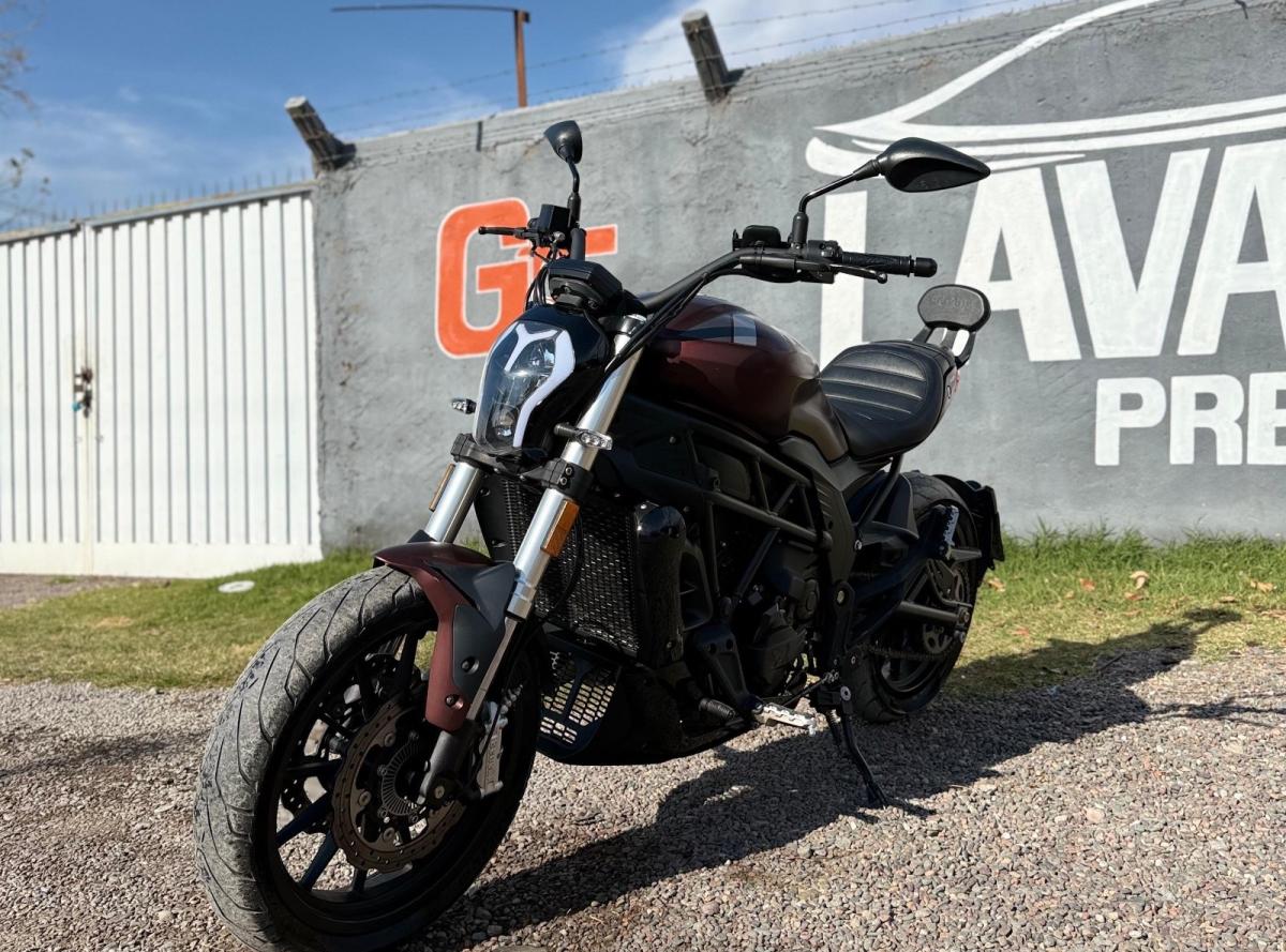 Foto de BENELLI SPORT 502 2021, color marron, en San Juan