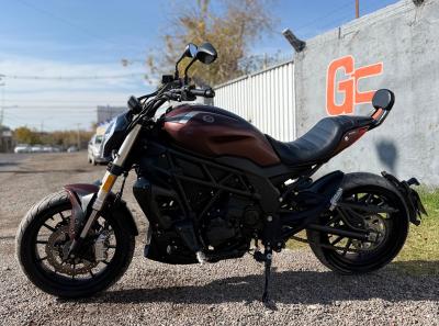 Miniatura de BENELLI SPORT 502