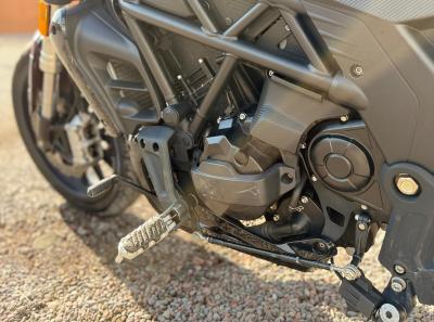Miniatura de BENELLI SPORT 502