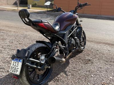 Miniatura de BENELLI SPORT 502
