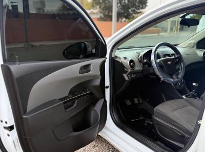 Miniatura de CHEVROLET SONIC Lt