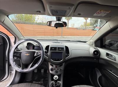 Miniatura de CHEVROLET SONIC Lt