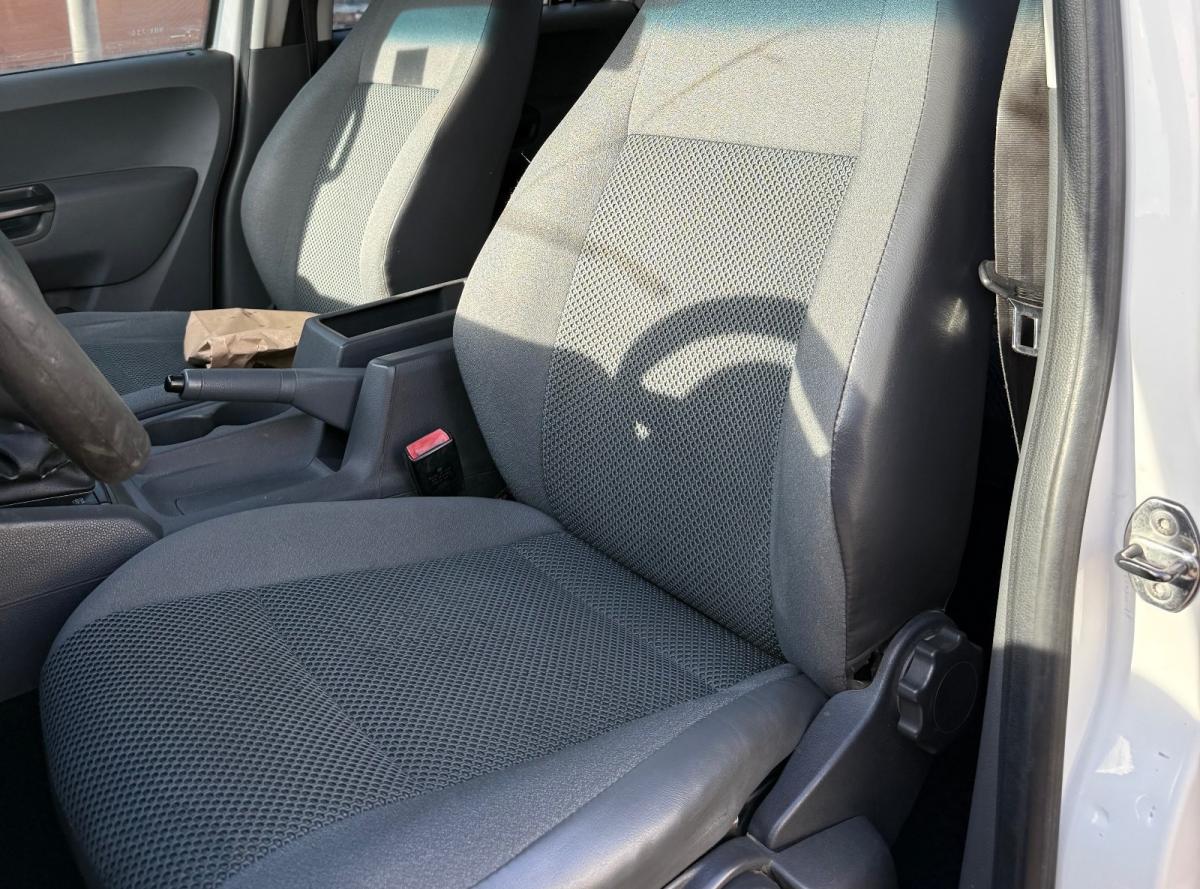 Foto de VOLKSWAGEN AMAROK Staline 2013, color blanco, en San Juan