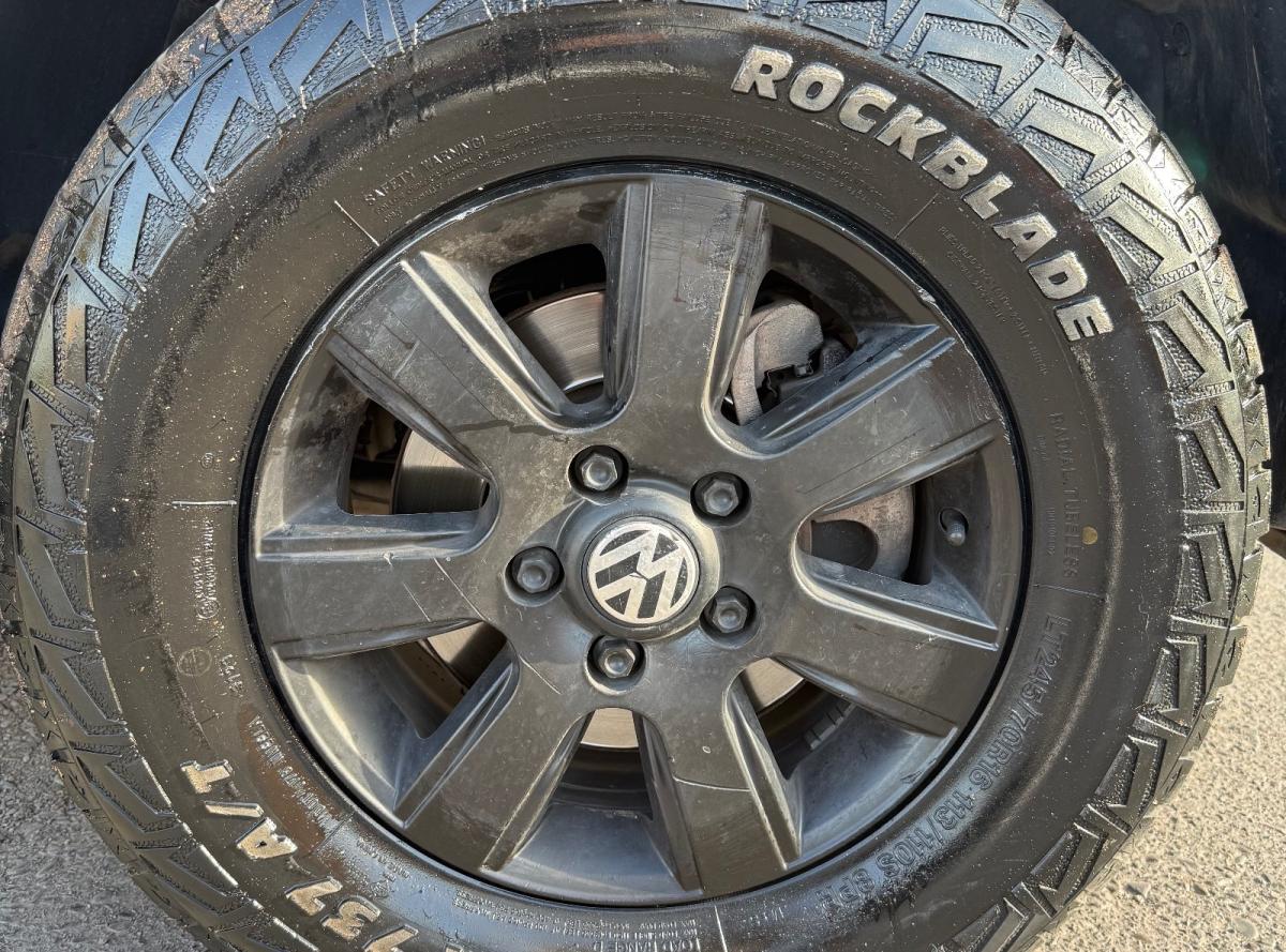 Foto de VOLKSWAGEN AMAROK Staline 2013, color blanco, en San Juan
