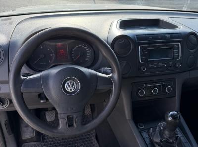 Miniatura de VOLKSWAGEN AMAROK Staline