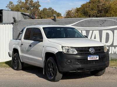 Foto de VOLKSWAGEN AMAROK Staline 2013, color blanco, en San Juan