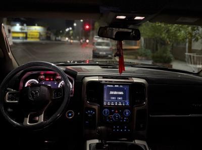 Miniatura de CHRYSLER / DODGE RAM Laramie