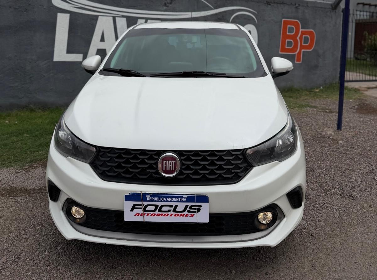 Foto de FIAT ARGO Drive 2020, color blanco, en San Juan