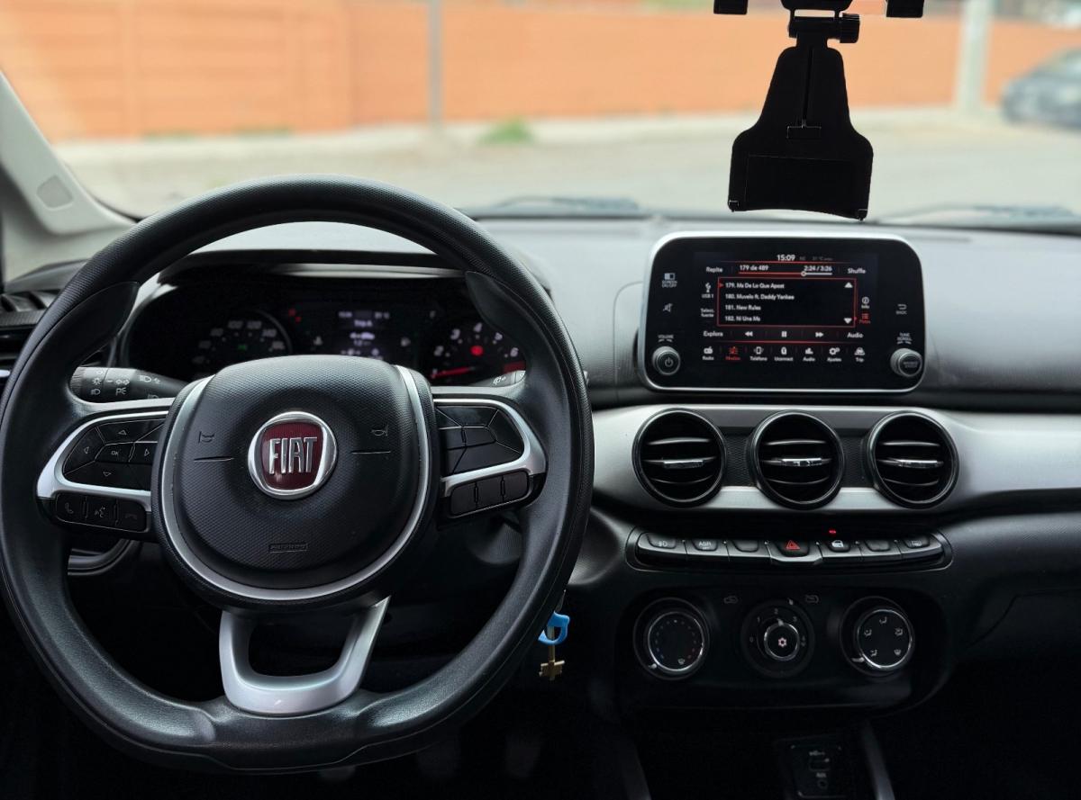 Foto de FIAT ARGO Drive 2020, color blanco, en San Juan