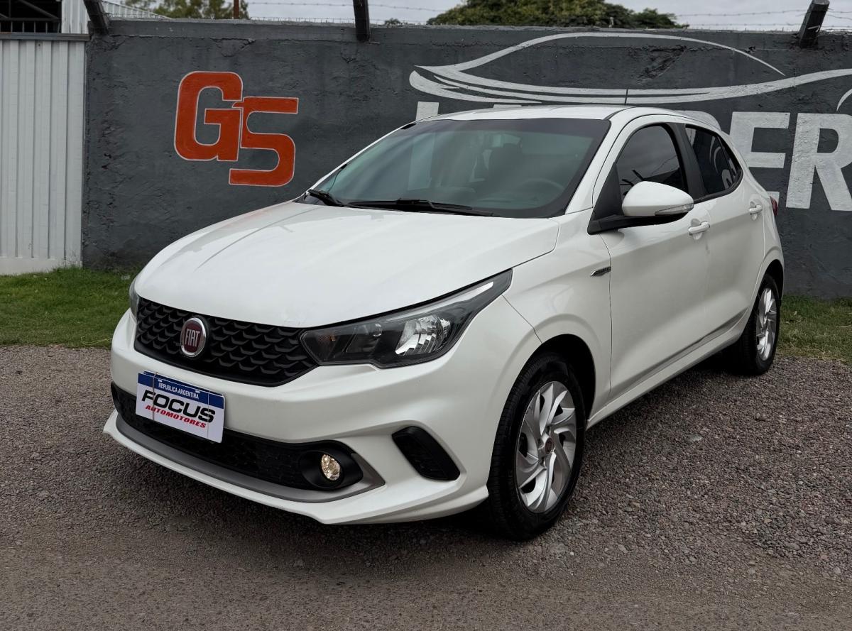 Foto de FIAT ARGO Drive 2020, color blanco, en San Juan