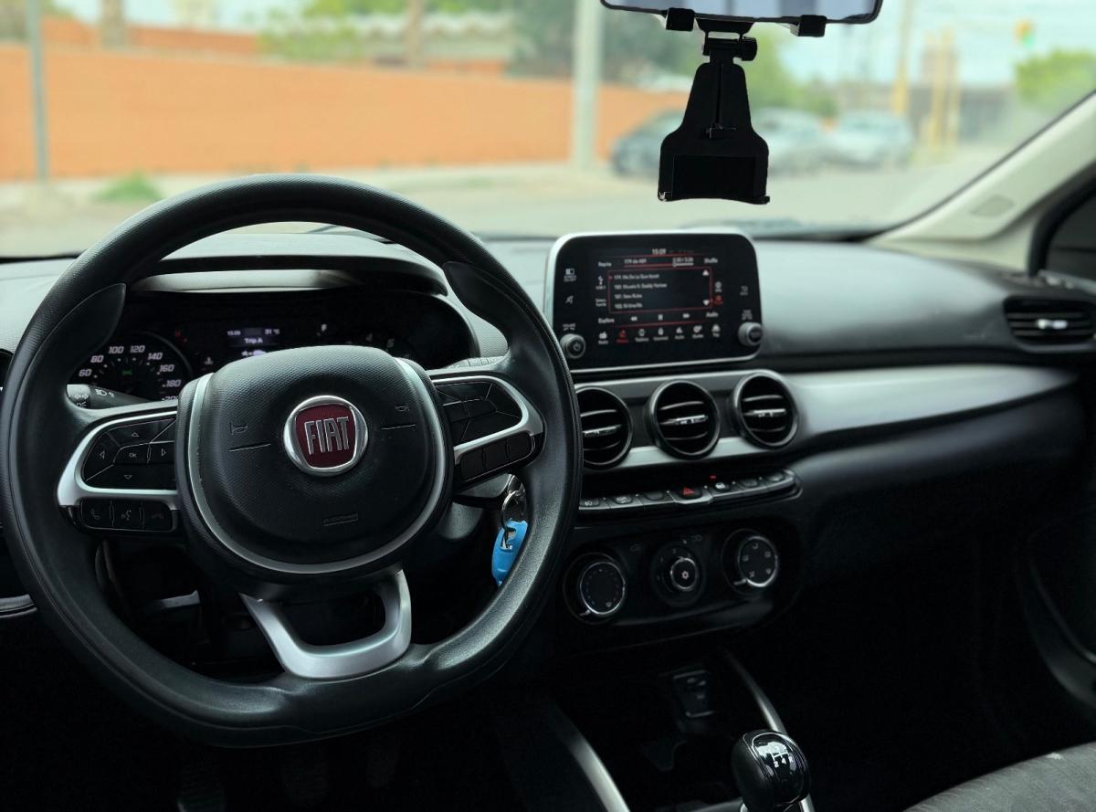 Foto de FIAT ARGO Drive 2020, color blanco, en San Juan