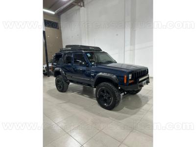 Miniatura de CHRYSLER / DODGE JEEP CHEROKEE xj equipada