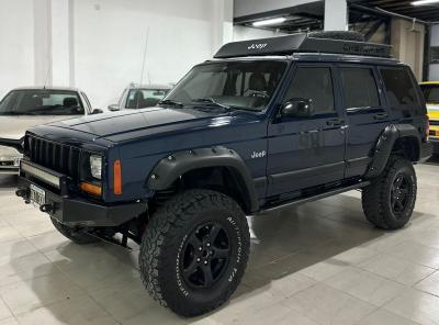 Miniatura de CHRYSLER / DODGE JEEP CHEROKEE xj equipada