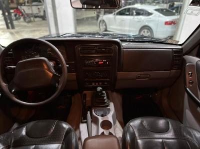 Miniatura de CHRYSLER / DODGE JEEP CHEROKEE xj equipada