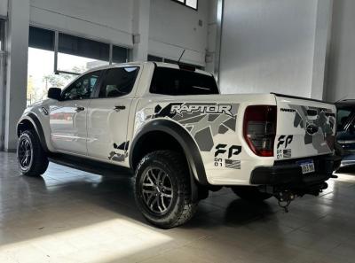 Miniatura de FORD RANGER raptor 2.0 biturbo