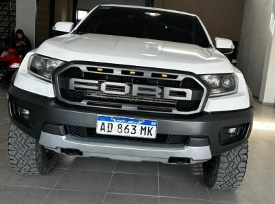 Miniatura de FORD RANGER raptor 2.0 biturbo