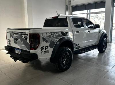 Miniatura de FORD RANGER raptor 2.0 biturbo