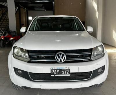 Miniatura de VOLKSWAGEN AMAROK Highline pack 2.0 TDI