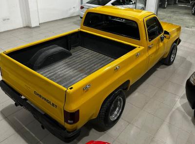 Miniatura de CHEVROLET PICK-UP S-10 Custom