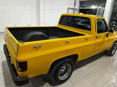 Miniatura de CHEVROLET PICK-UP S-10 Custom