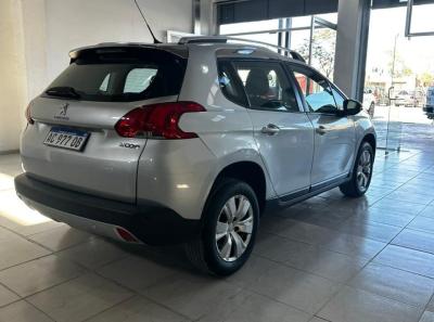 Miniatura de PEUGEOT 2008 Allure 1.6 triptonic