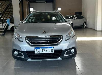 Miniatura de PEUGEOT 2008 Allure 1.6 triptonic