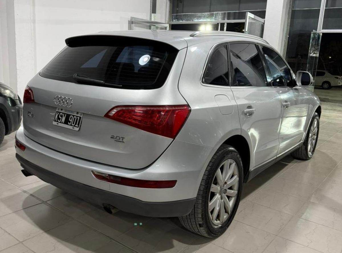 Foto de AUDI Q5 Quattro 2.0T 2012, color sin color especificado, en San Juan