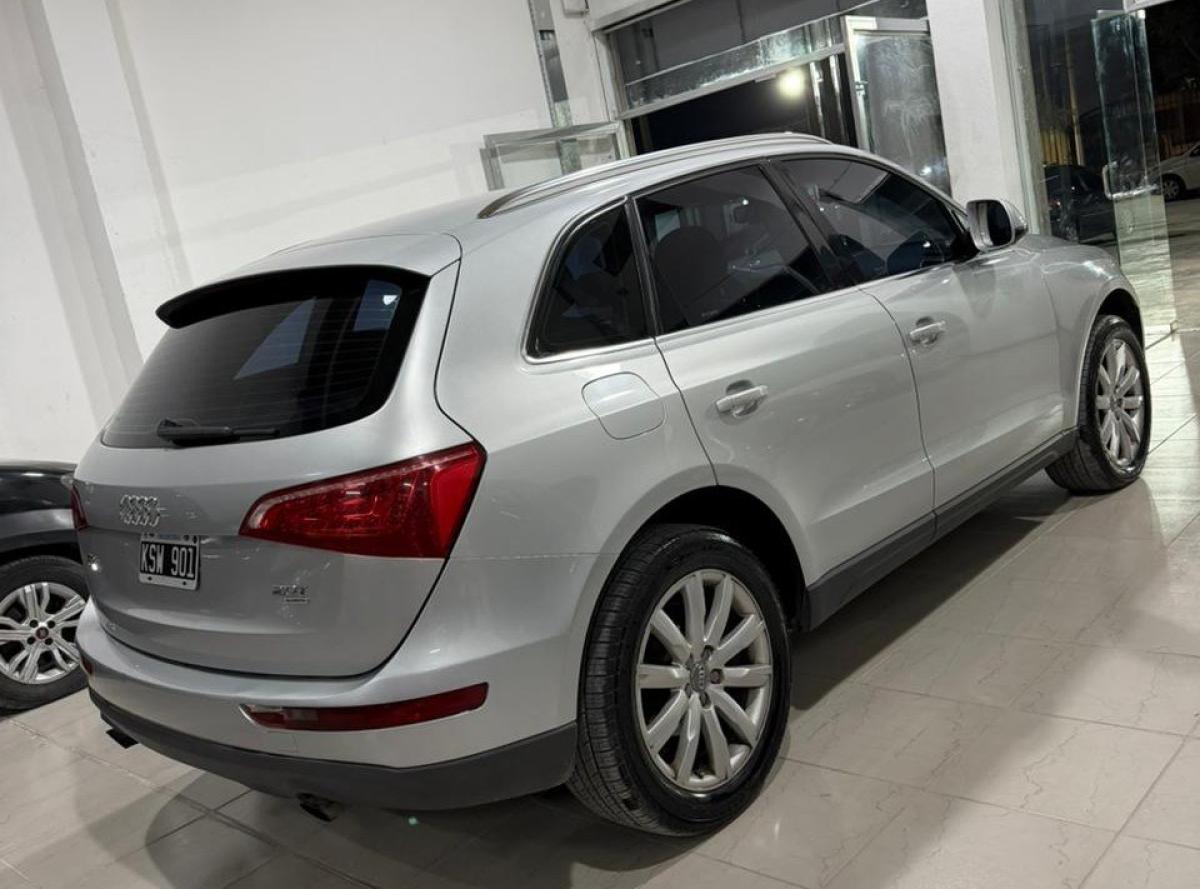 Foto de AUDI Q5 Quattro 2.0T 2012, color sin color especificado, en San Juan
