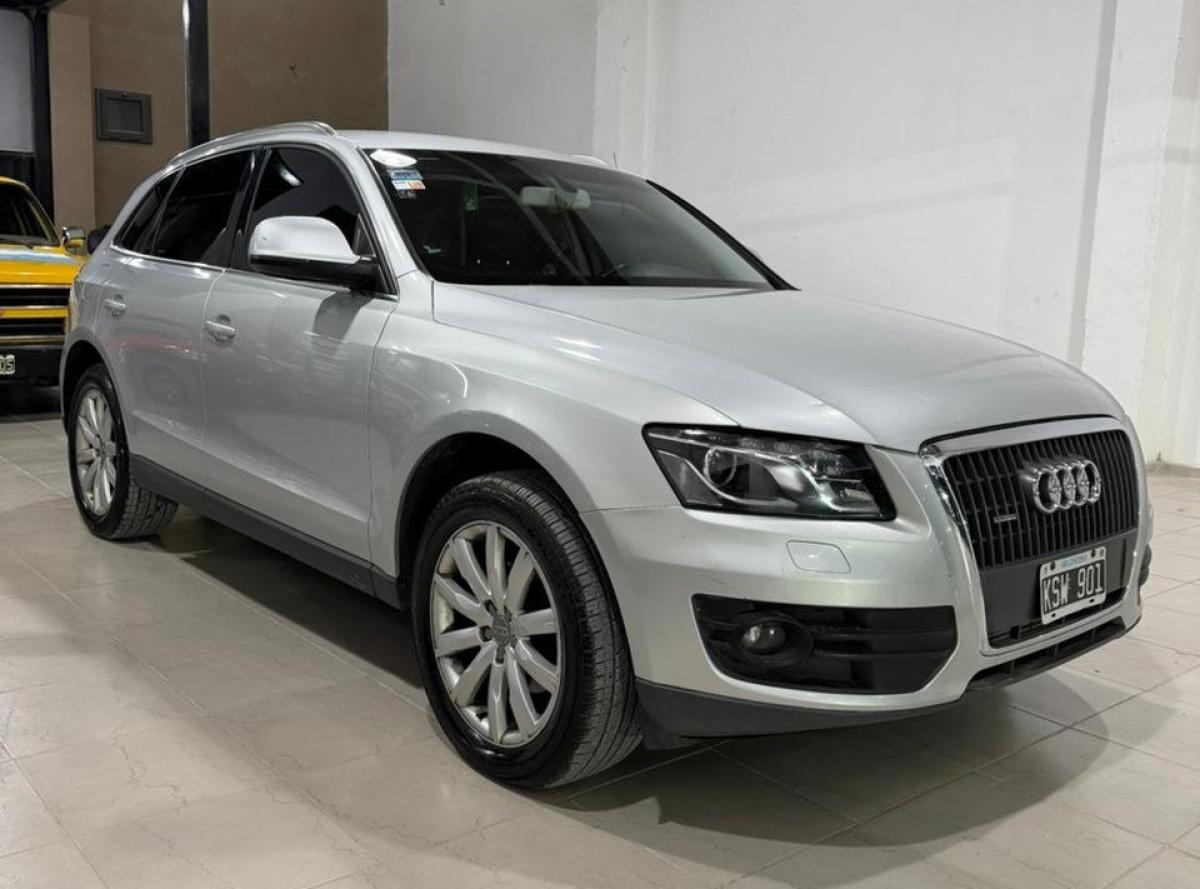 Foto de AUDI Q5 Quattro 2.0T 2012, color sin color especificado, en San Juan