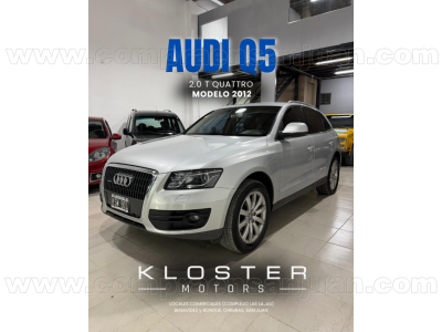 AUDI Q5 Quattro 2.0T publicado por Kloster Motors