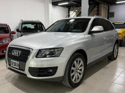 Miniatura de AUDI Q5 Quattro 2.0T
