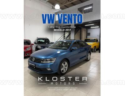 Foto de VOLKSWAGEN VENTO 1.4 TSI DSG Blue Motion 2017, color azul, en San Juan