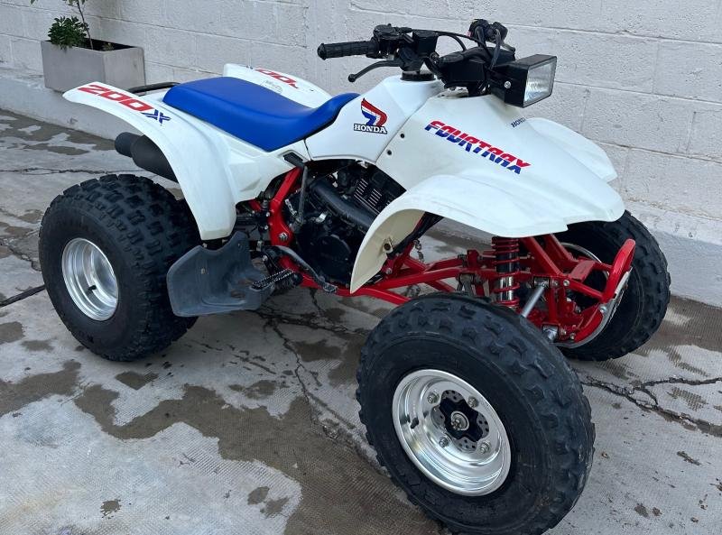 Miniatura de HONDA MOTOS ATV Fourtrax 200x