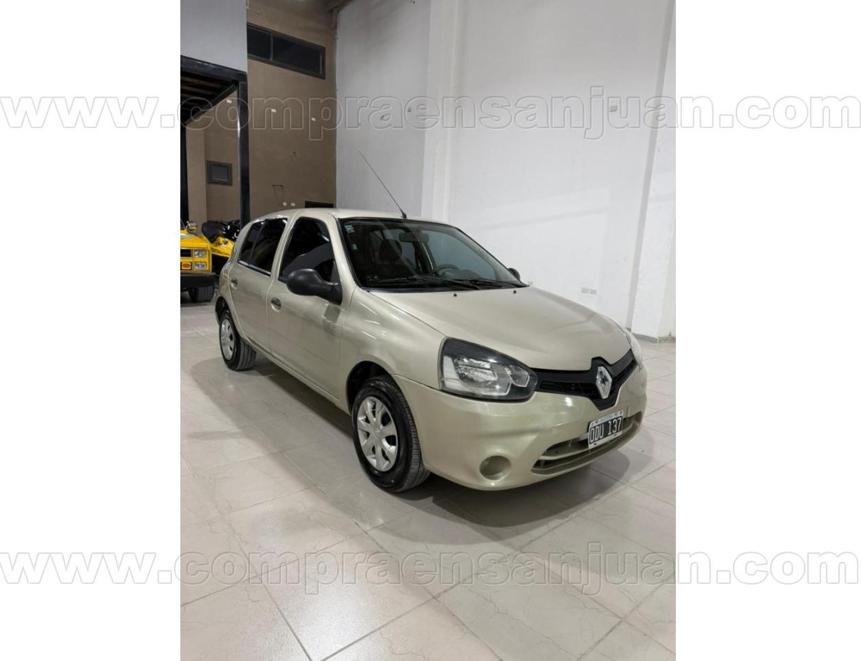 Foto de RENAULT CLIO  mio Confort abs 2014, color sin color especificado, en San Juan