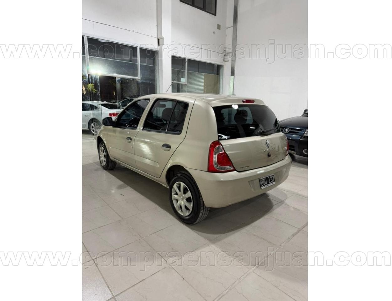 Foto de RENAULT CLIO  mio Confort abs 2014, color sin color especificado, en San Juan