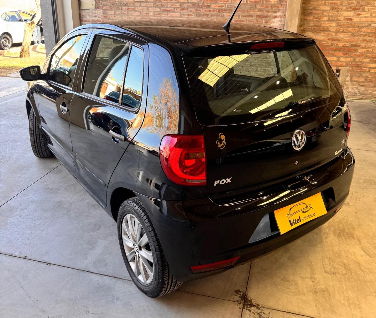 Foto de VOLKSWAGEN FOX Conforline 2012, color sin color especificado, en San Juan