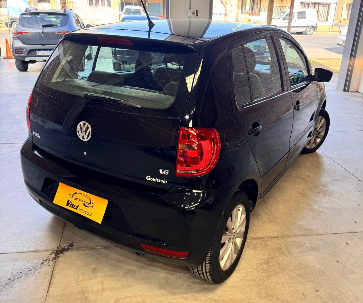 Foto de VOLKSWAGEN FOX Conforline 2012, color sin color especificado, en San Juan